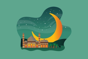 С одним из самых священных и почитаемых дней в Исламе – Днем Арафа!