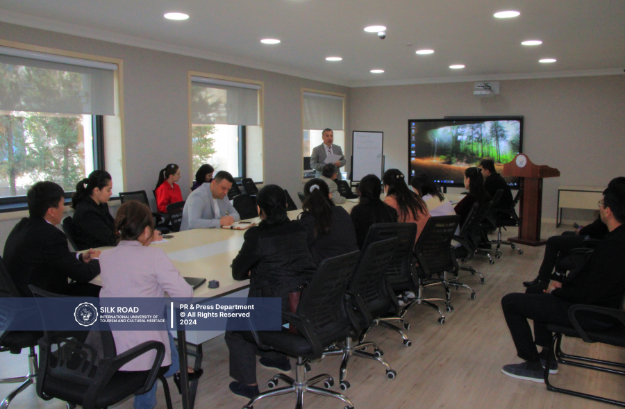 The scientific seminar was focused on the topic of requirements for scientific and practical projects and preparation of applications for grant projects