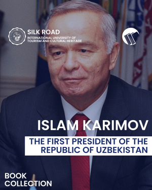 30 января - День рождения первого Президента Республики Узбекистан Ислама Абдуганиевича Каримова
