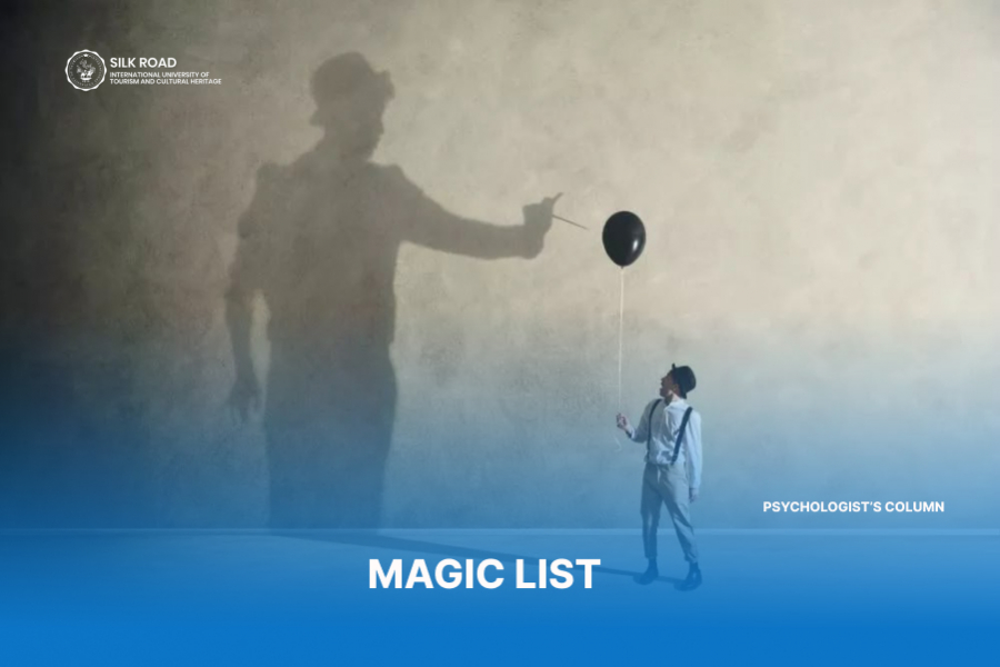 Magic list