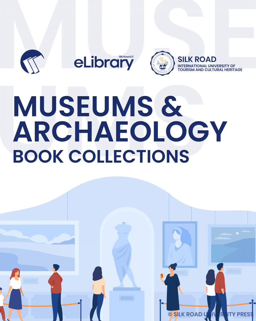 Museum and archaeology book collection