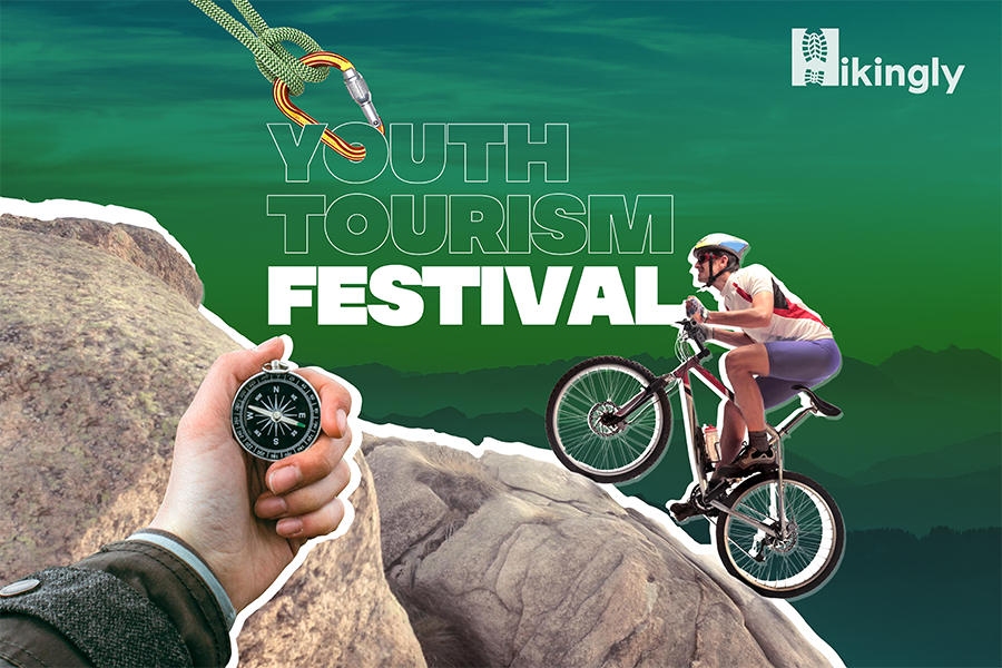 В Самарканде проходит Молодежный туристический фестиваль