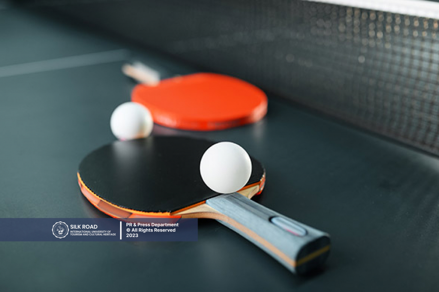 FIVE INITIATIVES IN PRACTICE – TABLE TENNIS