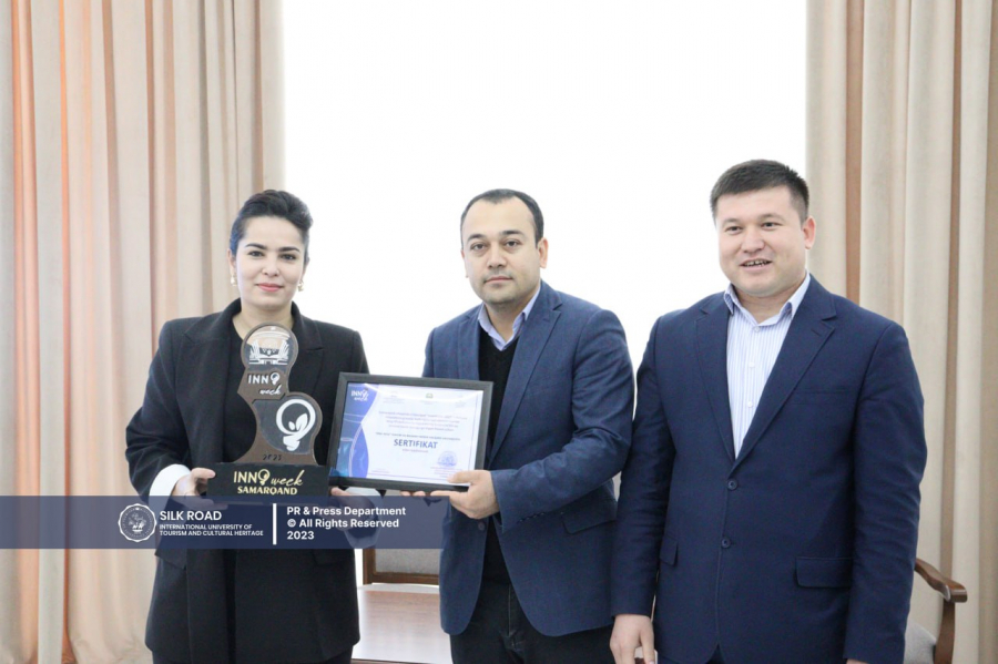 About the results of the year in our university on the example of the work carried out in the field of scientific and innovative development by the department of scientific research in the past year