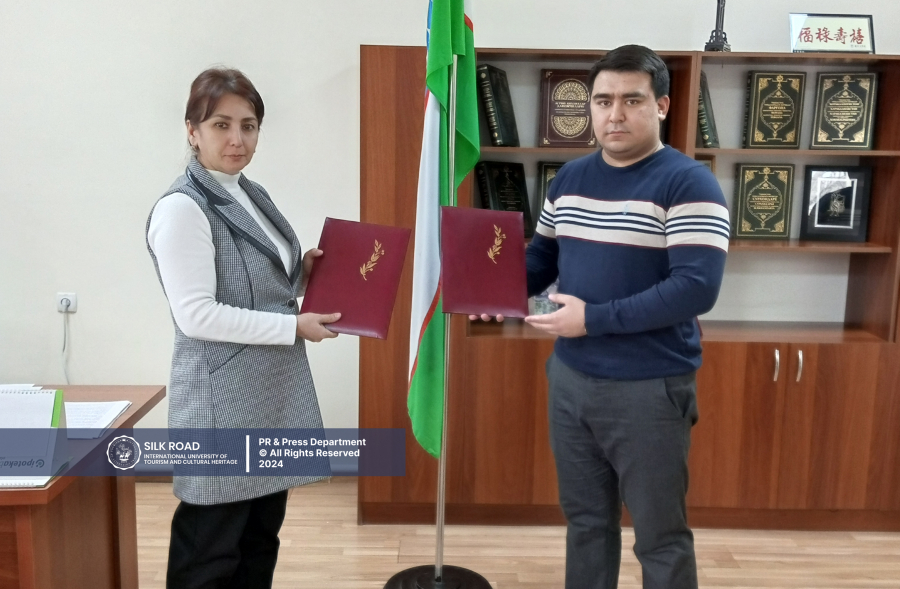 Студенты Ташкентского техникума туризма и гостиничного хозяйства проходят стажировку в отелях Черноморского побережья