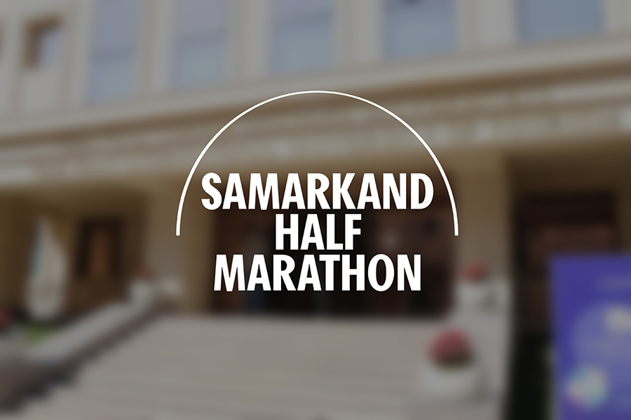 The results of competitions between cities and clubs within the framework of the Samarkand Half Marathon 2020