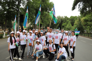 Итоги проведения «Самаркандского молодежного фестиваля 2021» в Международном университете туризма «Шелковый путь»