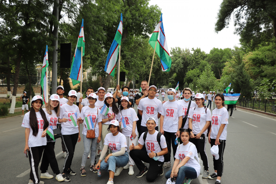 Results of the “Samarkand Youth Festival 2021” at the “Silk Road” International University of Tourism