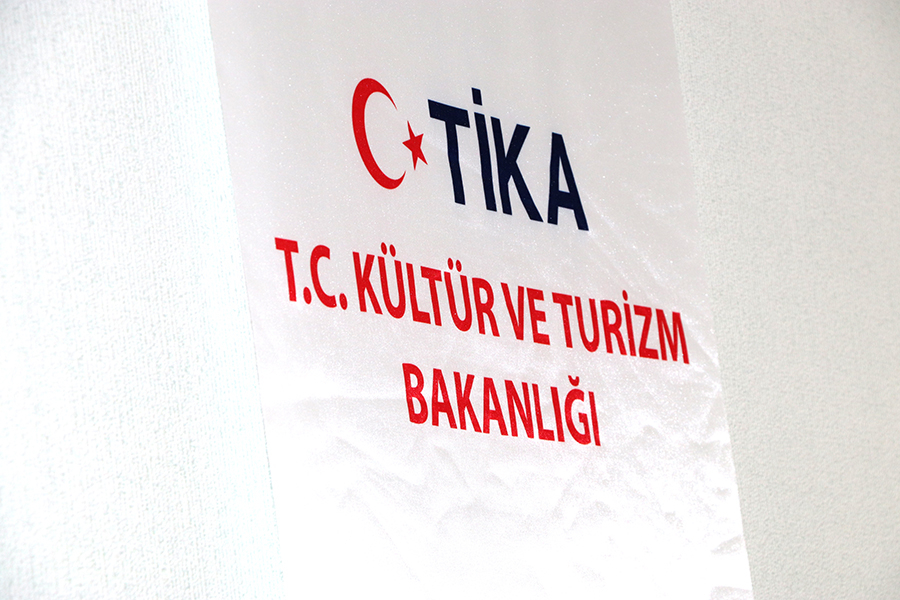 Training seminar of the Turkish Agency for International Cooperation and Coordination (TIKA)