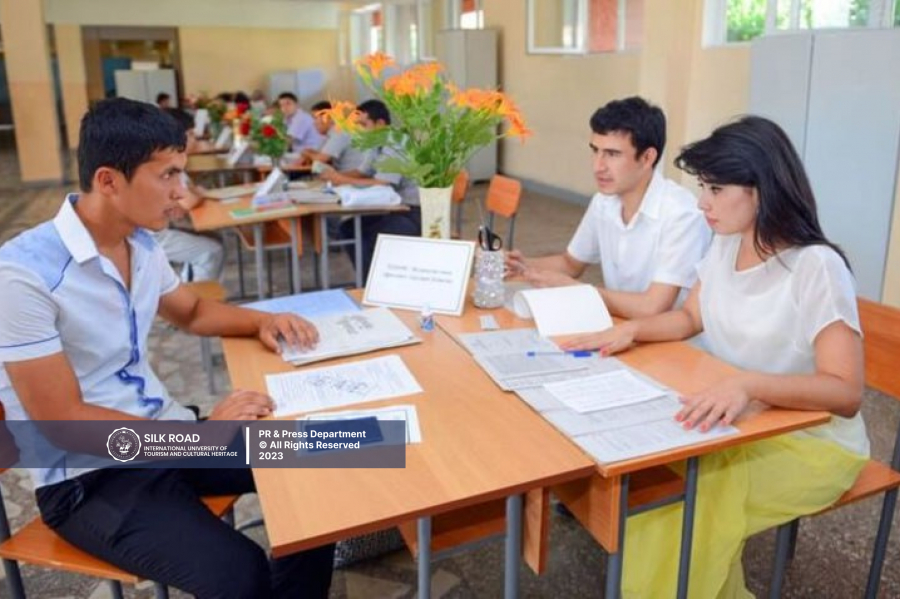 Individual interviews will be conducted for graduates of the technical school