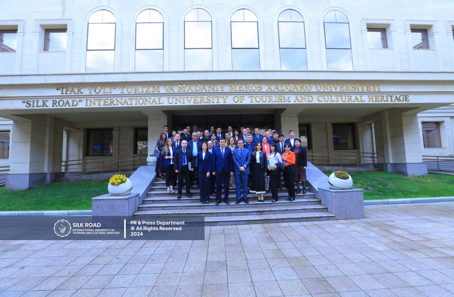 Подписан меморандум о сотрудничестве между высшими учебными заведениями Узбекистана и Испании