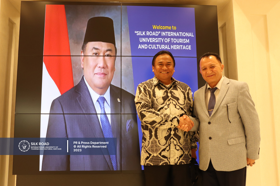 Indoneziya Respublikasi parlamenti vakillar palatasi spikeri o‘rinbosarining tashrifi