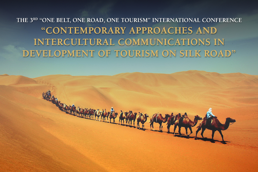 “Contemporary Approaches and Intercultural Communications in Development of Tourism on Silk Road” International Online Conference