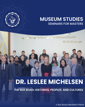 Museum studies: Unique Master program studies has started