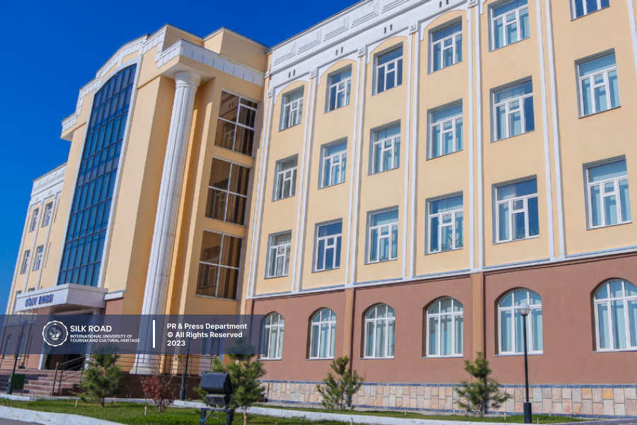 Scientific conference at Namangan Institute of Engineering and Technology