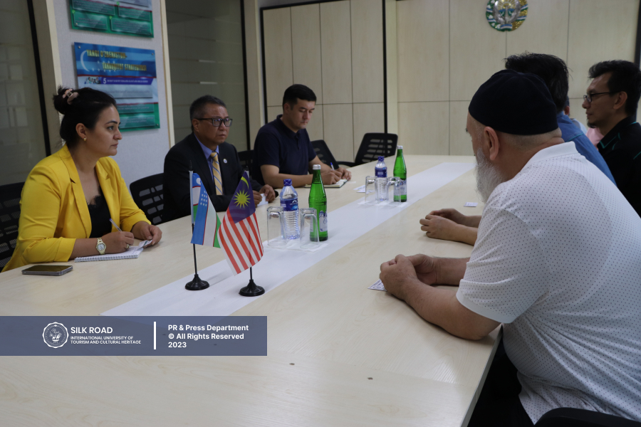 Улучшается сотрудничество между высшими учебными заведениями Узбекистана и Малайзии