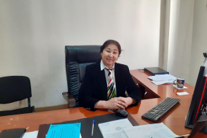 Advisor to the University Rector on Women’s Issues was elected at «Silk Road» International University of Tourism