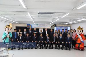 Representatives of Korean higher education institutions and major tourism organisations have been negotiated