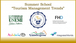 &quot;Silk Road&quot; International University of Tourism invites our students to the online summer school in &quot;Tourism Management Trends&quot;, which is organized on October 18-22 in cooperation with the University of Applied Sciences of Dresden in Germany and the Milagro State University of Ecuador.