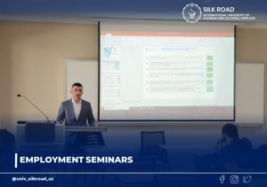 Employment seminars