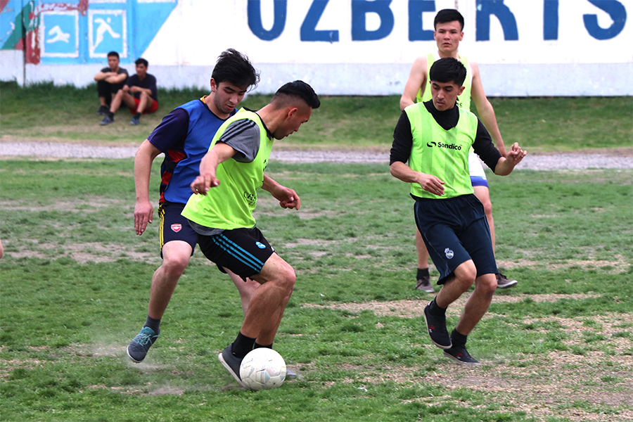 The qualifying tournaments of the “Rector’s Cup” have started