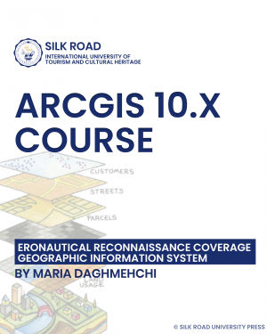 ArcGIS 10.x course by Maria Daghmehchi