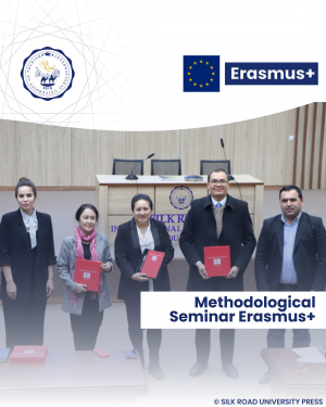 Erasmus+ uslubiy seminari